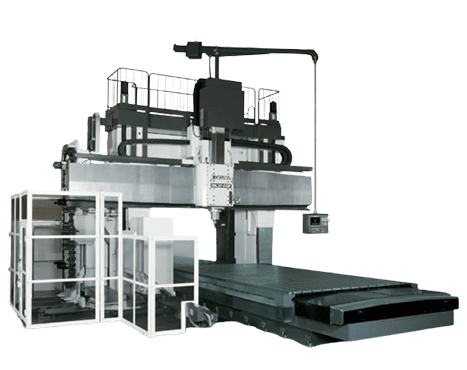 龍門加工中心MCR-BⅢ