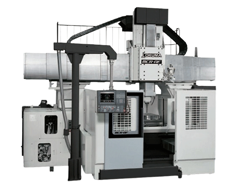 龍門加工中心MCR-AF