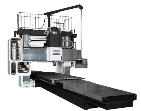 龍門加工中心MCV-AⅡ