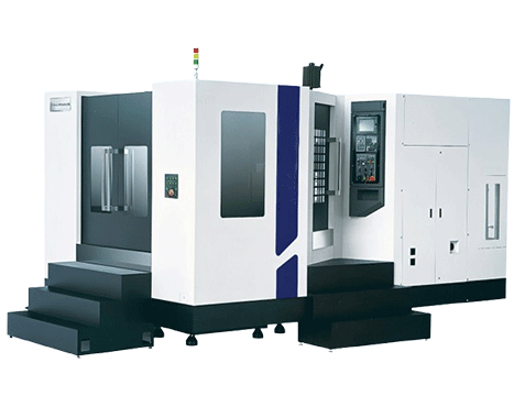 臥式加工中心