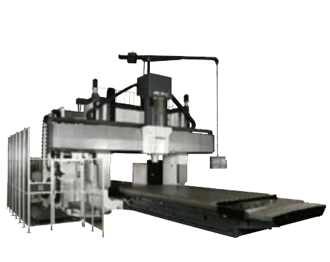 龍門加工中心MCR-C